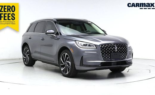 2024 Lincoln Corsair Grand Touring
