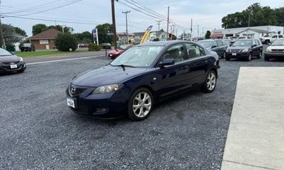2009 Mazda MAZDA3 I