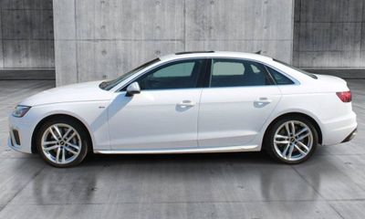 2024 Audi A4 Quattro Premium Plus