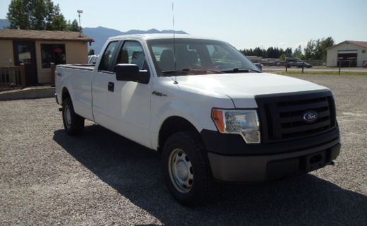 2012 Ford F-150 XL