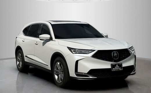 2026 Acura MDX