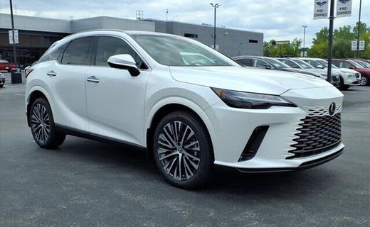 2026 Lexus RX 350
