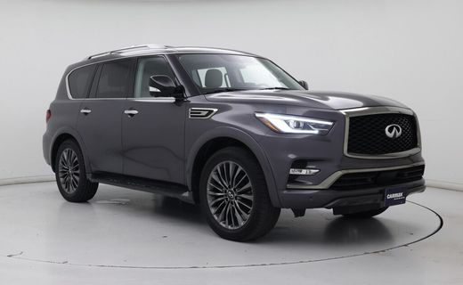 2024 Infiniti QX80 Base