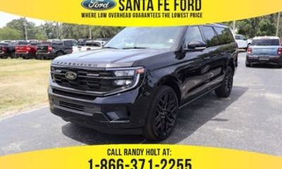 2027 Ford Expedition Platinum