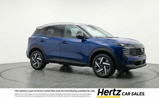 2026 Nissan Kicks MPV SV