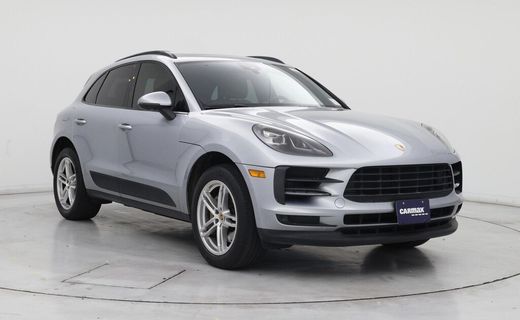 2019 Porsche Macan S