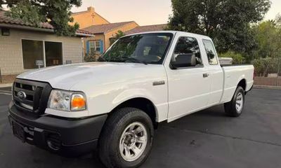 2009 Ford Ranger XLT