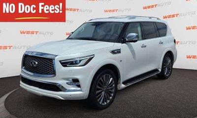 2018 Infiniti QX80