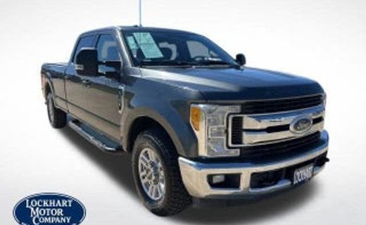 2015 Ford F-350 Lariat
