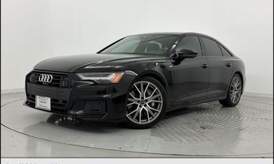2023 Audi A6 Quattro Prestige
