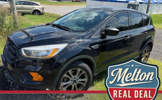 2017 Ford Escape S