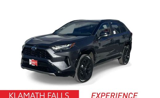 2023 Toyota RAV4 XSE