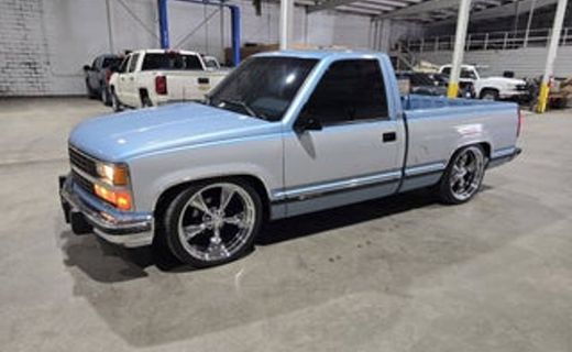 1989 Chevrolet GMT-400