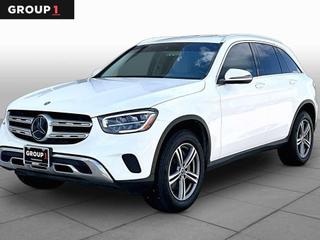 2020 Mercedes-Benz GLC-Class GLC300