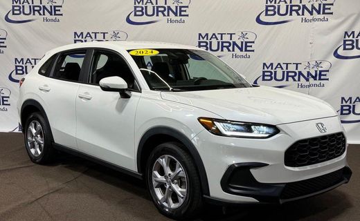 2024 Honda HR-V LX