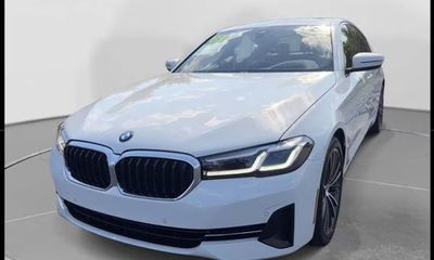 2022 BMW 530I