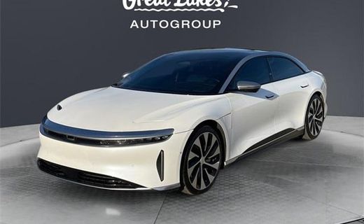 2022 Lucid AIR Grand Touring