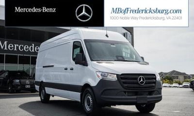 2026 Mercedes-Benz Sprinter 907 VS30