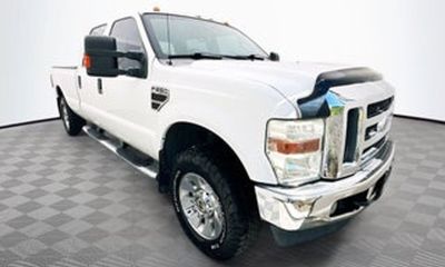 2008 Ford F-250 XL