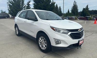 2020 Chevrolet Equinox LS