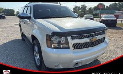 2013 Chevrolet Tahoe LT