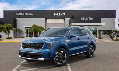 2025 Kia Sorento SX P
