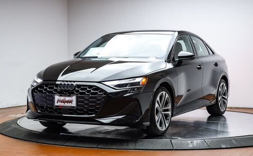 2026 Audi A3