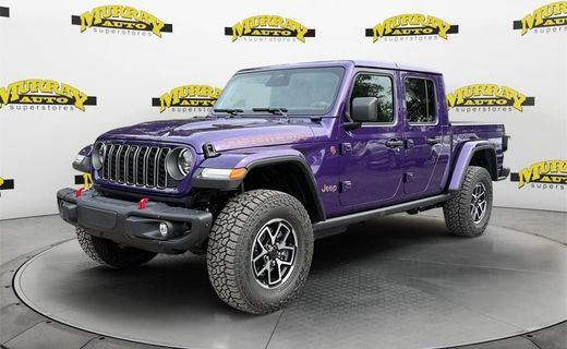 2026 Jeep Gladiator Rubicon