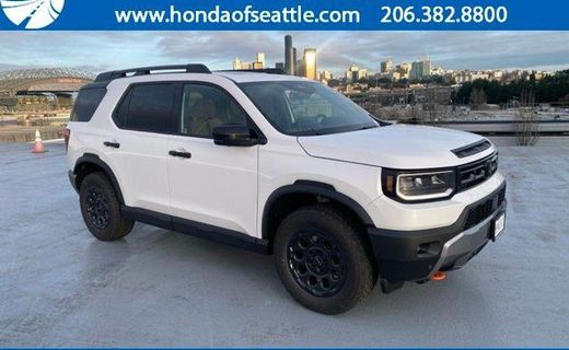 2026 Honda Passport