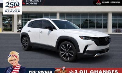 2023 Mazda CX-50 Premium Plus Package