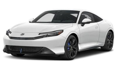 2026 Honda Prelude Hybrid