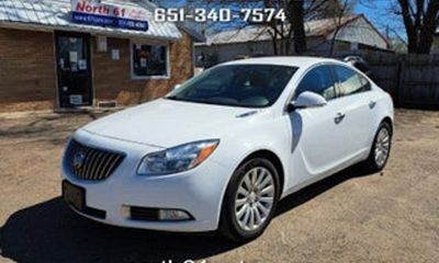 2013 Buick Regal Premium I