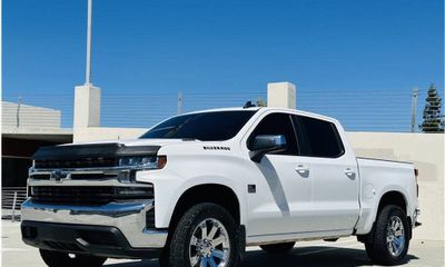 2020 Chevrolet Silverado LT