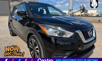 2019 Nissan Kicks S