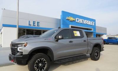 2024 Chevrolet Silverado ZR2