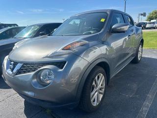 2015 Nissan Juke