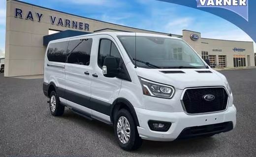 2023 Ford Transit 350 XLT LOW