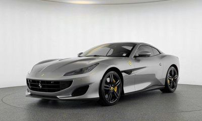 2019 Ferrari Portofino Convertible