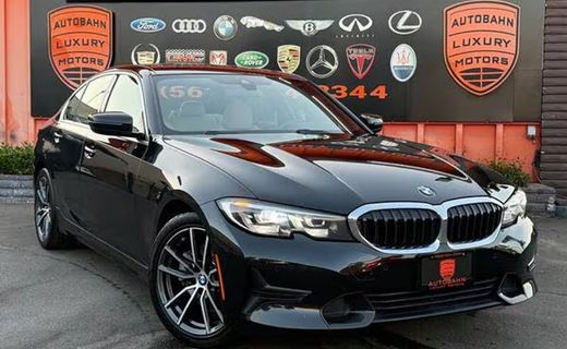 2020 BMW 330I NA