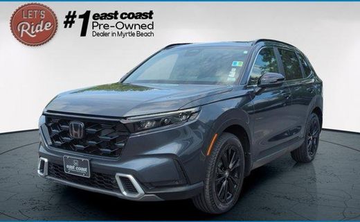 2025 Honda CR-V Sport Touring