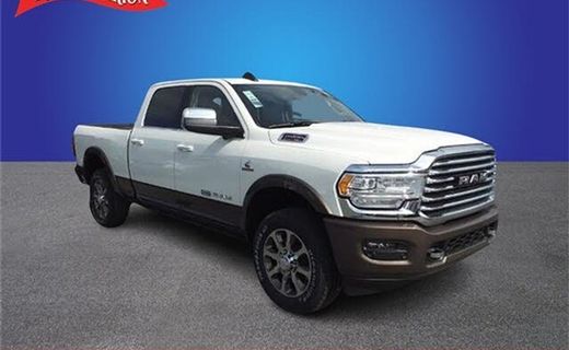 2022 Ram 2500 Longhorn