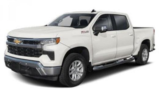 2026 Chevrolet Silverado LTZ