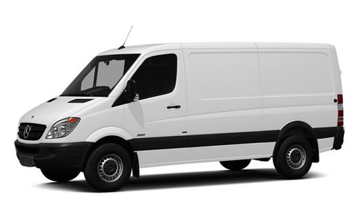 2013 Mercedes-Benz Sprinter High