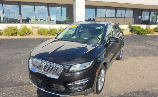 2019 Lincoln MKC Select