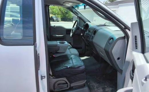 2005 Ford F-150 Styleside
