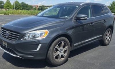 2015 Volvo XC60 Platinum NON R