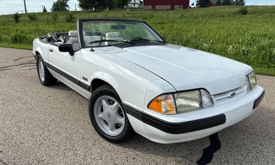 1991 Ford Mustang LX
