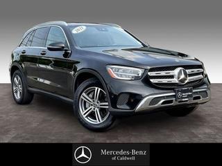 2021 Mercedes-Benz GLC-Class