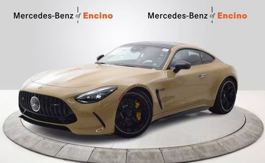 2026 Mercedes-Benz AMG GT GT63