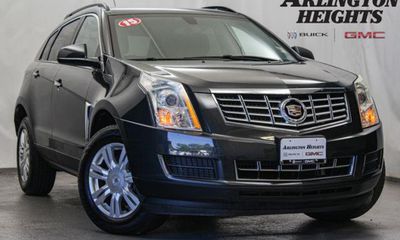 2015 Cadillac SRX Standard